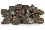Canyon Diablo Iron Meteorites (6-8 Grams) - Arizona - Photo 2